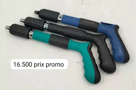 Pinces à riveter de plusieurs coloris