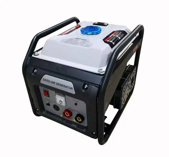 Groupe électrogène essence compact capoté