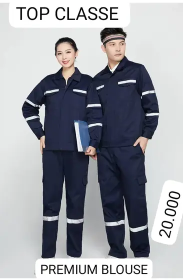 Blouse de travail premium Top Classe