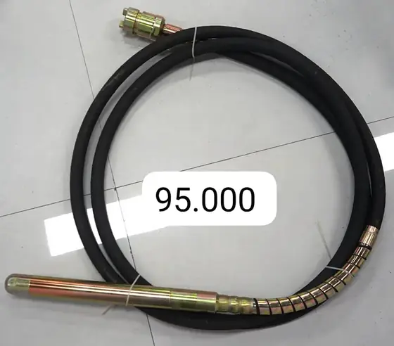 Flexible hydraulique haute pression