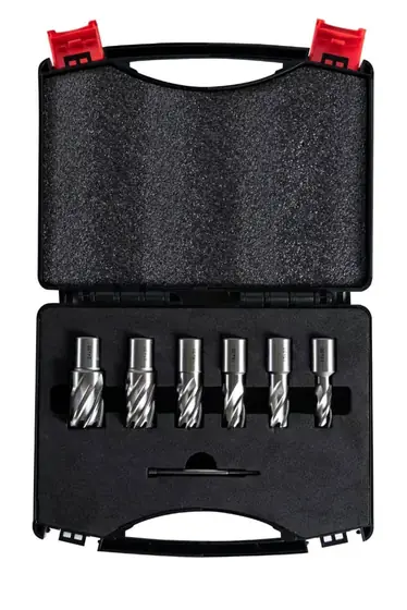 Coffret de fraises à carotter