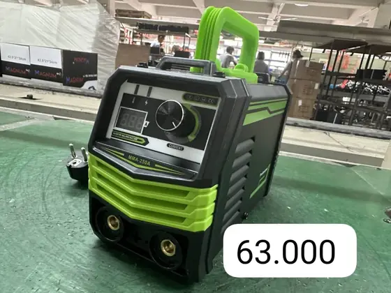 Poste à souder inverter MMA compact 160 A
