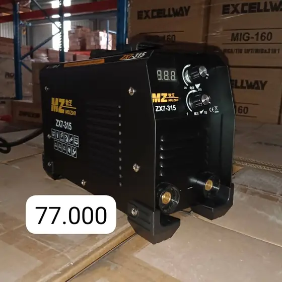Poste à souder inverter MIG-160 Excellway