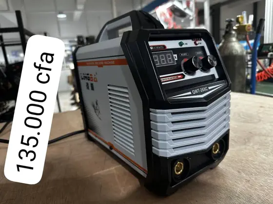 Poste à souder inverter 220 / 380 V