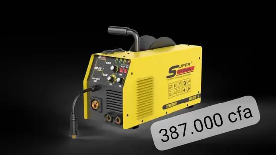 Poste à souder MIG industriel Super Prowell