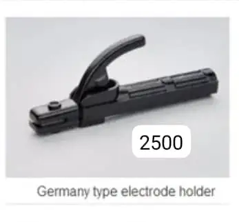 Porte-électrode type Allemagne 500 A