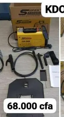Poste inverter MMA ECO-250A Super Prowell, vendu chez ECYT à Lomé